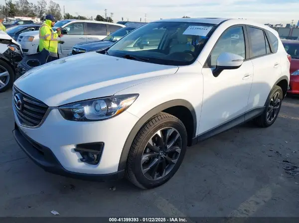 JM3KE2DY9G0819323 2016 MAZDA CX-5 - Image 2
