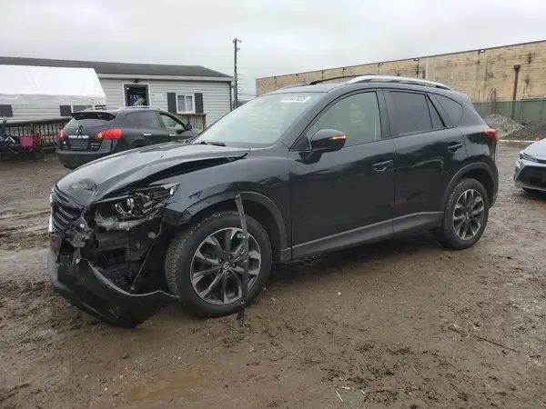 JM3KE2DY9G0828250 2016 MAZDA CX-5 - Image 1