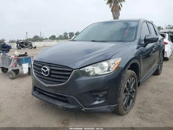 JM3KE2DY9G0835456 2016 MAZDA CX-5 - Image 2
