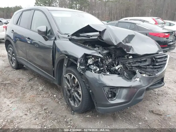 JM3KE2DY9G0845016 2016 MAZDA CX-5 - Image 1