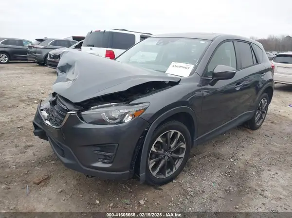 JM3KE2DY9G0845016 2016 MAZDA CX-5 - Image 2
