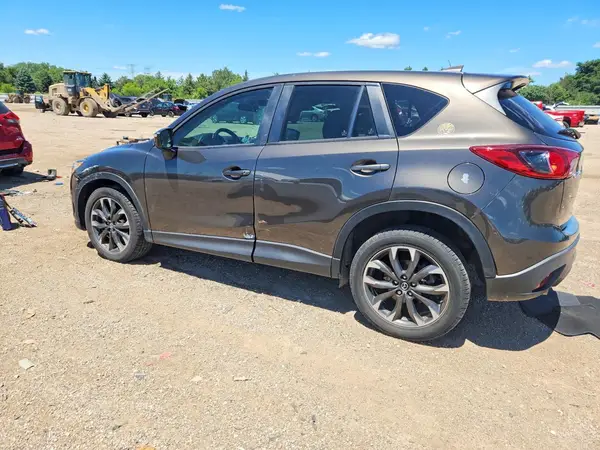 JM3KE2DY9G0846487 2016 MAZDA CX-5 - Image 2