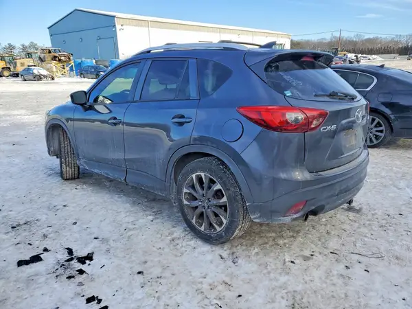 JM3KE2DY9G0855450 2016 MAZDA CX-5 - Image 2