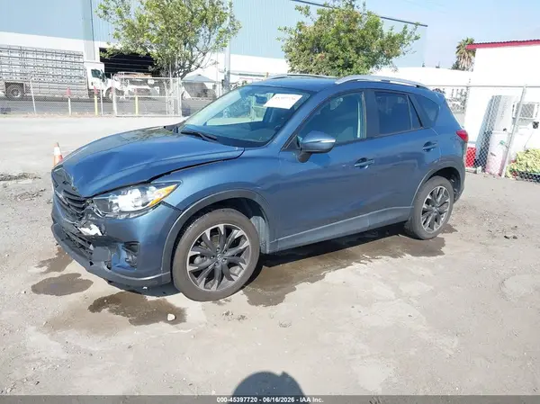 JM3KE2DY9G0856498 2016 MAZDA CX-5 - Image 2