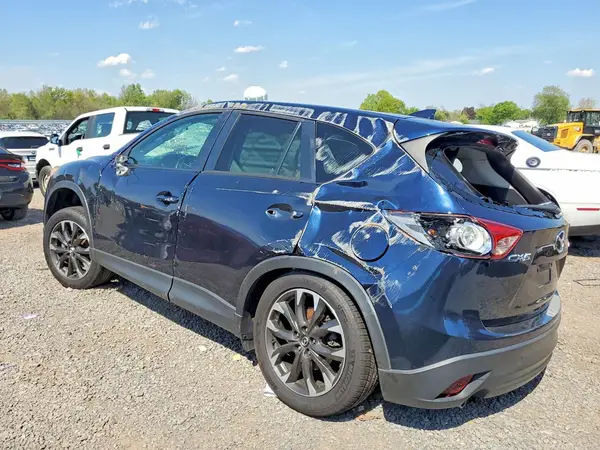 JM3KE2DY9G0856954 2016 MAZDA CX-5 - Image 2