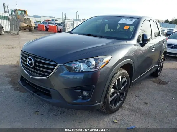 JM3KE2DY9G0860406 2016 MAZDA CX-5 - Image 2