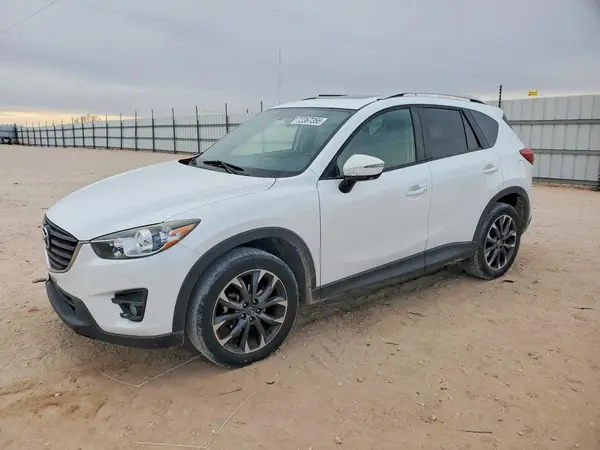 JM3KE2DY9G0873107 2016 MAZDA CX-5 - Image 1
