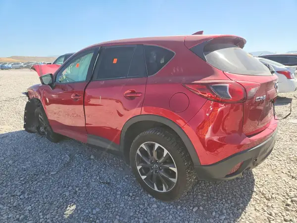 JM3KE2DY9G0886052 2016 MAZDA CX-5 - Image 2