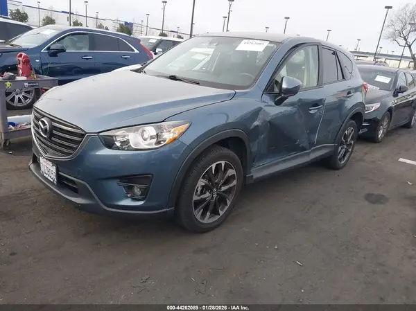 JM3KE2DY9G0889436 2016 MAZDA CX-5 - Image 2