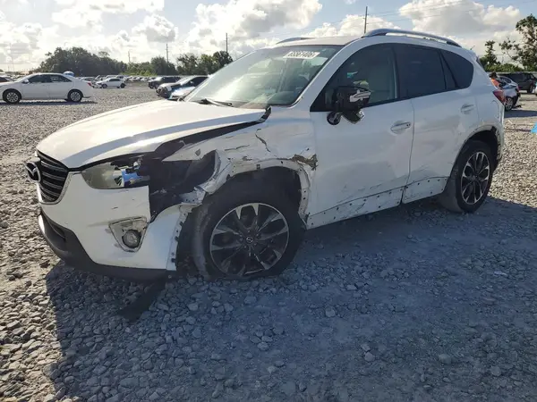 JM3KE2DYXG0618725 2016 MAZDA CX-5 - Image 1