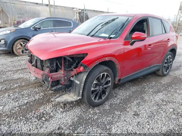 JM3KE2DYXG0645942 2016 MAZDA CX-5 - Image 2