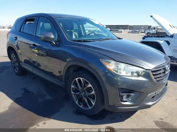 JM3KE2DYXG0649781 2016 MAZDA CX-5 - Image 1