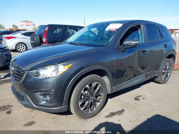 JM3KE2DYXG0649781 2016 MAZDA CX-5 - Image 2