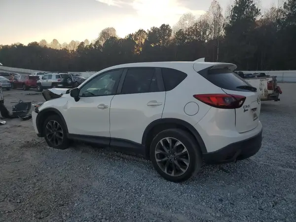 JM3KE2DYXG0650185 2016 MAZDA CX-5 - Image 2