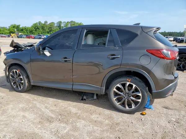 JM3KE2DYXG0654186 2016 MAZDA CX-5 - Image 2