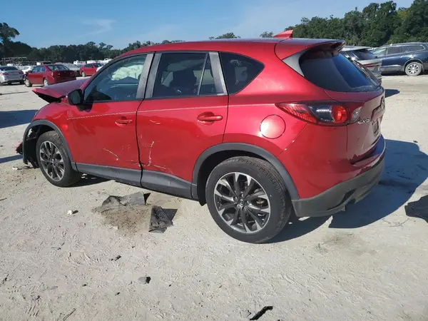 JM3KE2DYXG0656097 2016 MAZDA CX-5 - Image 2