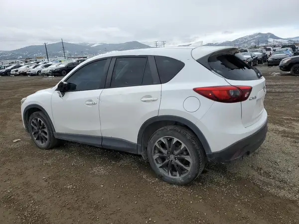 JM3KE2DYXG0657105 2016 MAZDA CX-5 - Image 2