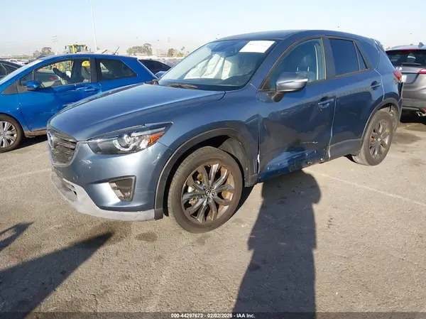 JM3KE2DYXG0660344 2016 MAZDA CX-5 - Image 2