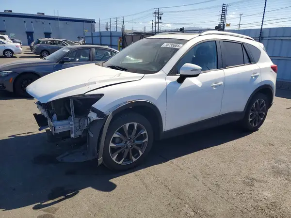 JM3KE2DYXG0670937 2016 MAZDA CX-5 - Image 1