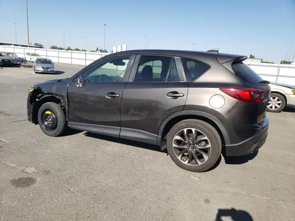 JM3KE2DYXG0674888 2016 MAZDA CX-5 - Image 2