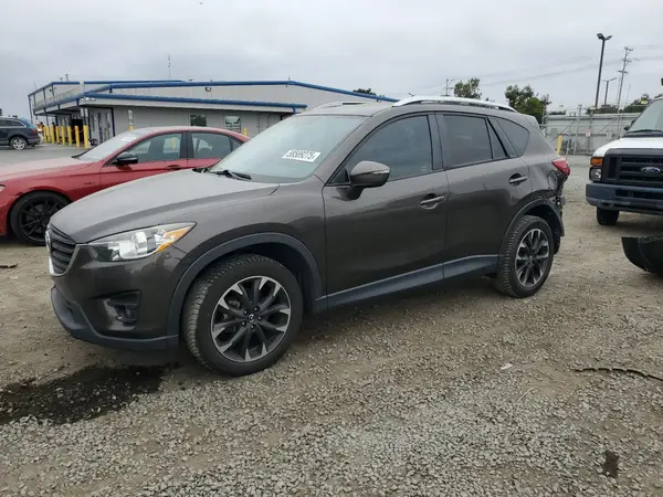 JM3KE2DYXG0675748 2016 MAZDA CX-5 - Image 1