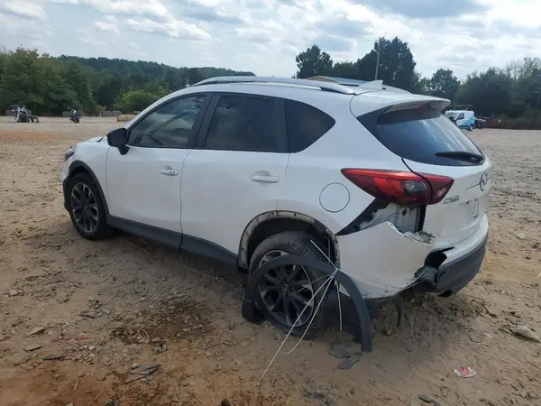 JM3KE2DYXG0676009 2016 MAZDA CX-5 - Image 2