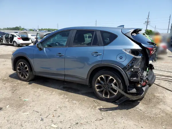 JM3KE2DYXG0680576 2016 MAZDA CX-5 - Image 2