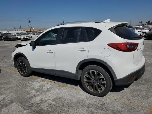 JM3KE2DYXG0683378 2016 MAZDA CX-5 - Image 2