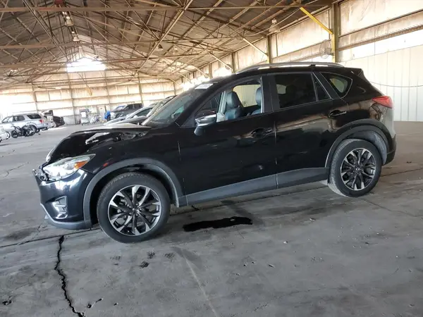 JM3KE2DYXG0688824 2016 MAZDA CX-5 - Image 1