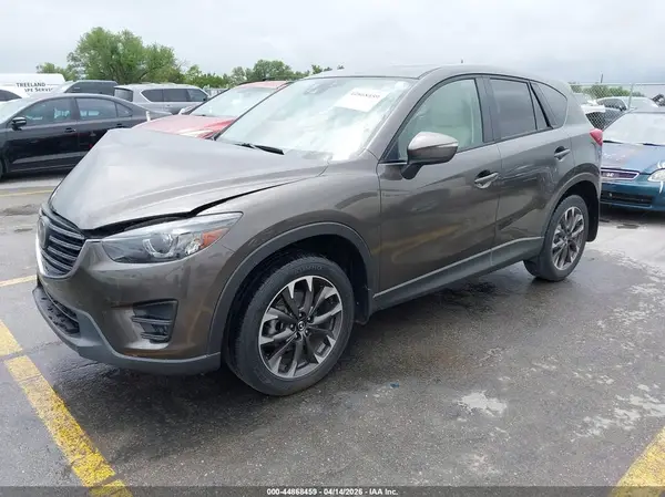 JM3KE2DYXG0695157 2016 MAZDA CX-5 - Image 2