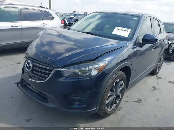 JM3KE2DYXG0702463 2016 MAZDA CX-5 - Image 2