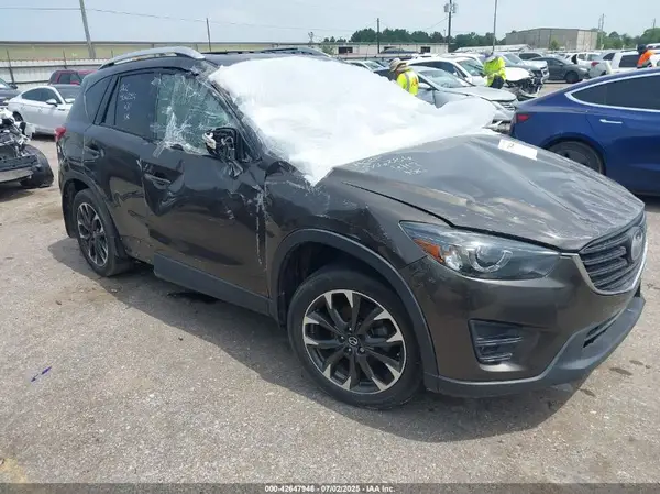 JM3KE2DYXG0703158 2016 MAZDA CX-5 - Image 1