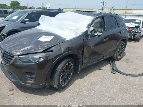 JM3KE2DYXG0703158 2016 MAZDA CX-5 - Image 2
