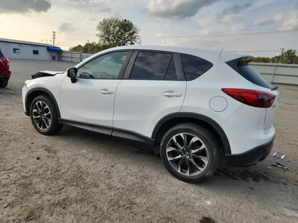 JM3KE2DYXG0706092 2016 MAZDA CX-5 - Image 2