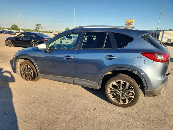 JM3KE2DYXG0714127 2016 MAZDA CX-5 - Image 2