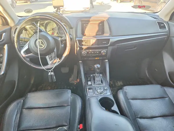 JM3KE2DYXG0714127 2016 MAZDA CX-5 - Image 8