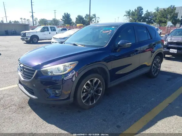 JM3KE2DYXG0723989 2016 MAZDA CX-5 - Image 2