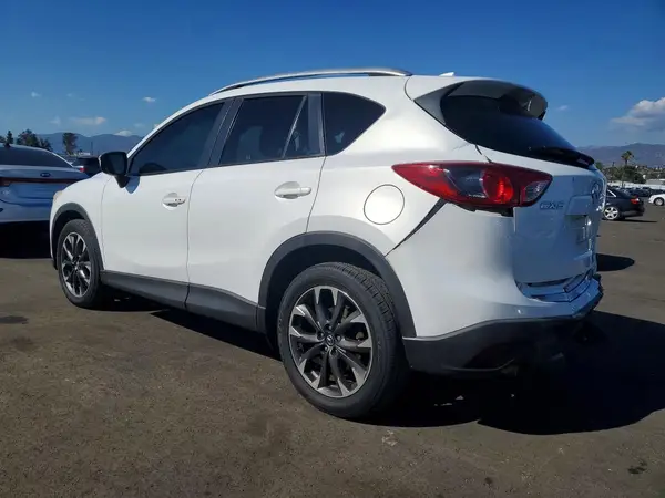 JM3KE2DYXG0724754 2016 MAZDA CX-5 - Image 2