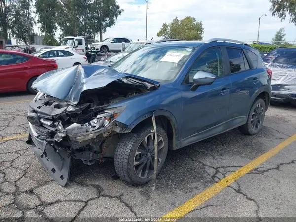 JM3KE2DYXG0732529 2016 MAZDA CX-5 - Image 2