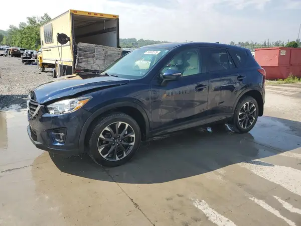 JM3KE2DYXG0735849 2016 MAZDA CX-5 - Image 1