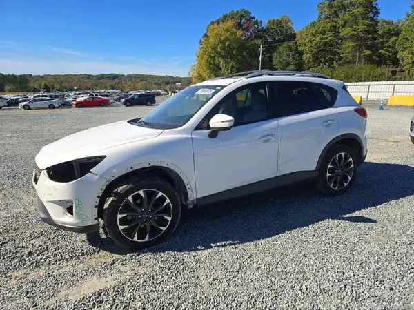JM3KE2DYXG0743272 2016 MAZDA CX-5 - Image 1