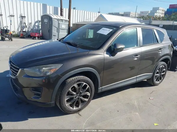JM3KE2DYXG0752120 2016 MAZDA CX-5 - Image 2