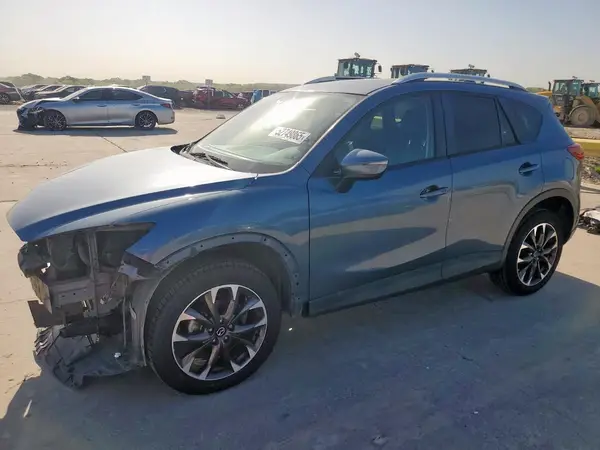 JM3KE2DYXG0762906 2016 MAZDA CX-5 - Image 1