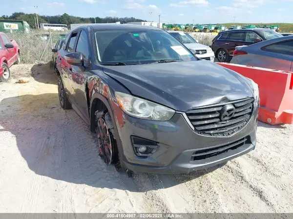 JM3KE2DYXG0769578 2016 MAZDA CX-5 - Image 1