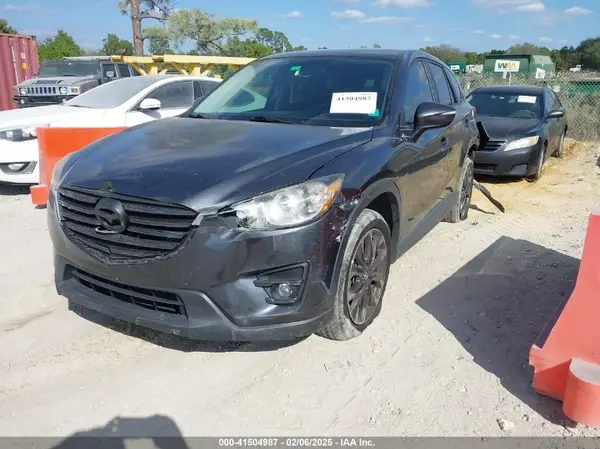 JM3KE2DYXG0769578 2016 MAZDA CX-5 - Image 2