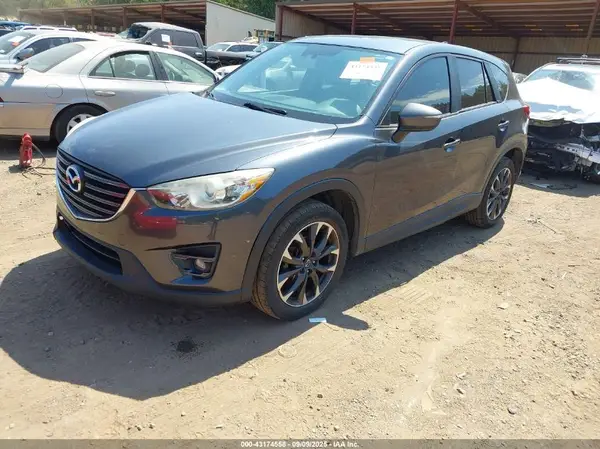 JM3KE2DYXG0769581 2016 MAZDA CX-5 - Image 2
