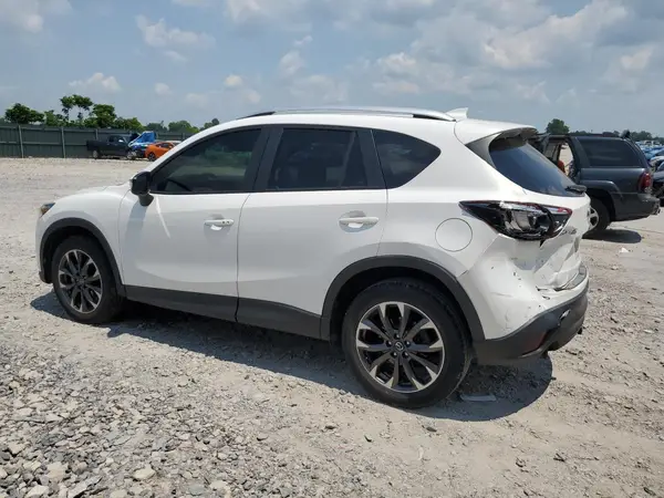 JM3KE2DYXG0770844 2016 MAZDA CX-5 - Image 2