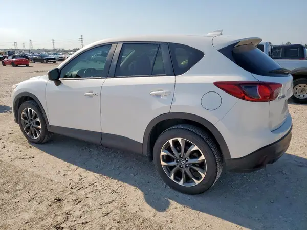 JM3KE2DYXG0771668 2016 MAZDA CX-5 - Image 2