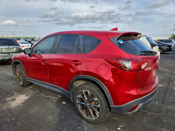 JM3KE2DYXG0772206 2016 MAZDA CX-5 - Image 2