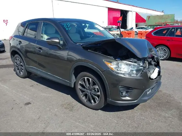 JM3KE2DYXG0773663 2016 MAZDA CX-5 - Image 1
